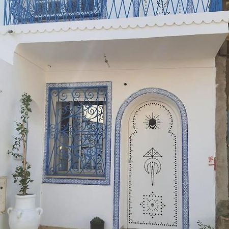 Maison Bleu Hammamet Eksteriør bilde