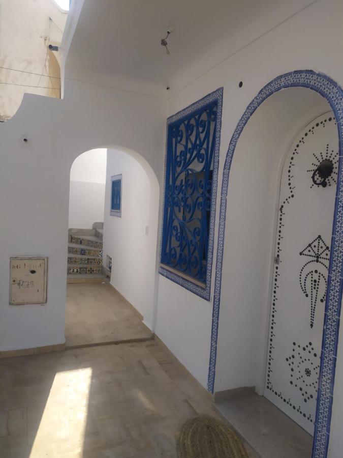 Maison Bleu Hammamet Eksteriør bilde