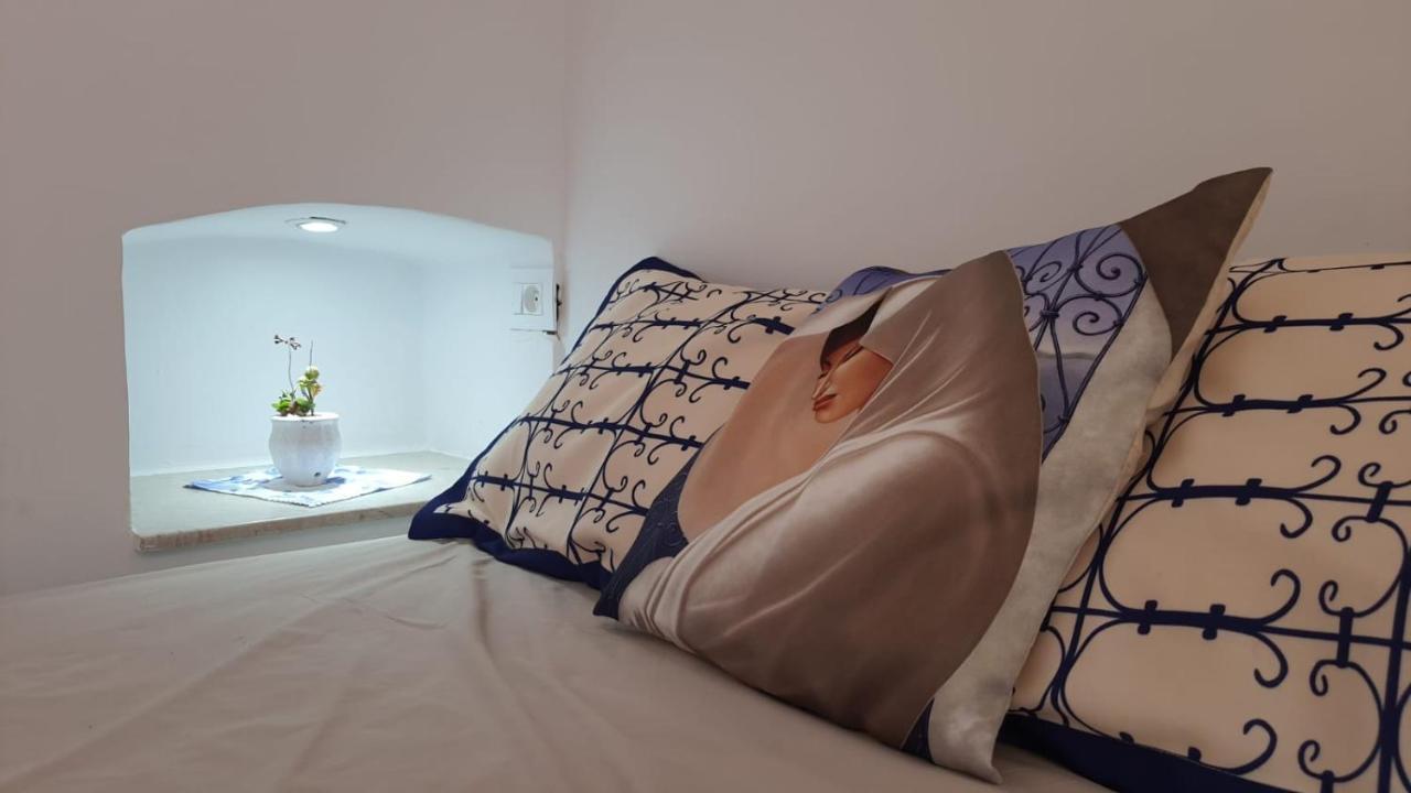 Maison Bleu Hammamet Eksteriør bilde