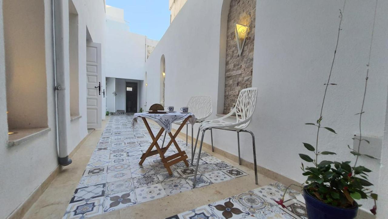 Maison Bleu Hammamet Eksteriør bilde