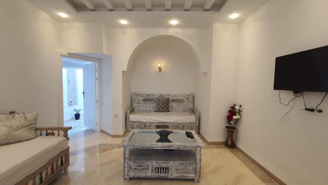 Maison Bleu Hammamet Eksteriør bilde