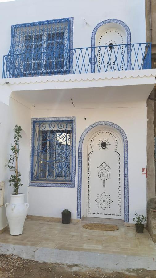 Maison Bleu Hammamet Eksteriør bilde