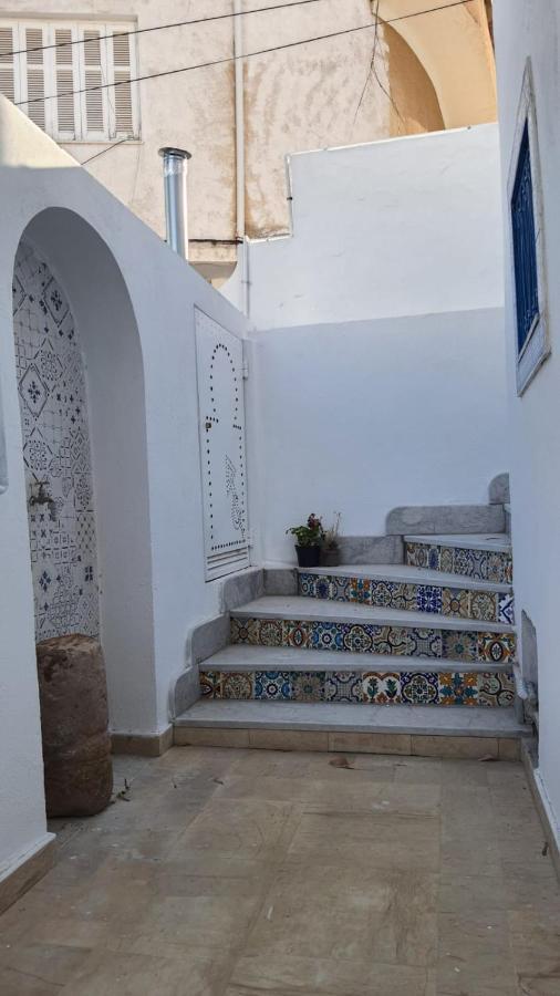 Maison Bleu Hammamet Eksteriør bilde