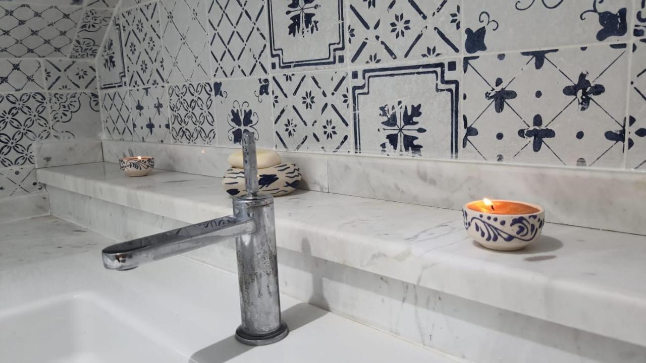 Maison Bleu Hammamet Eksteriør bilde
