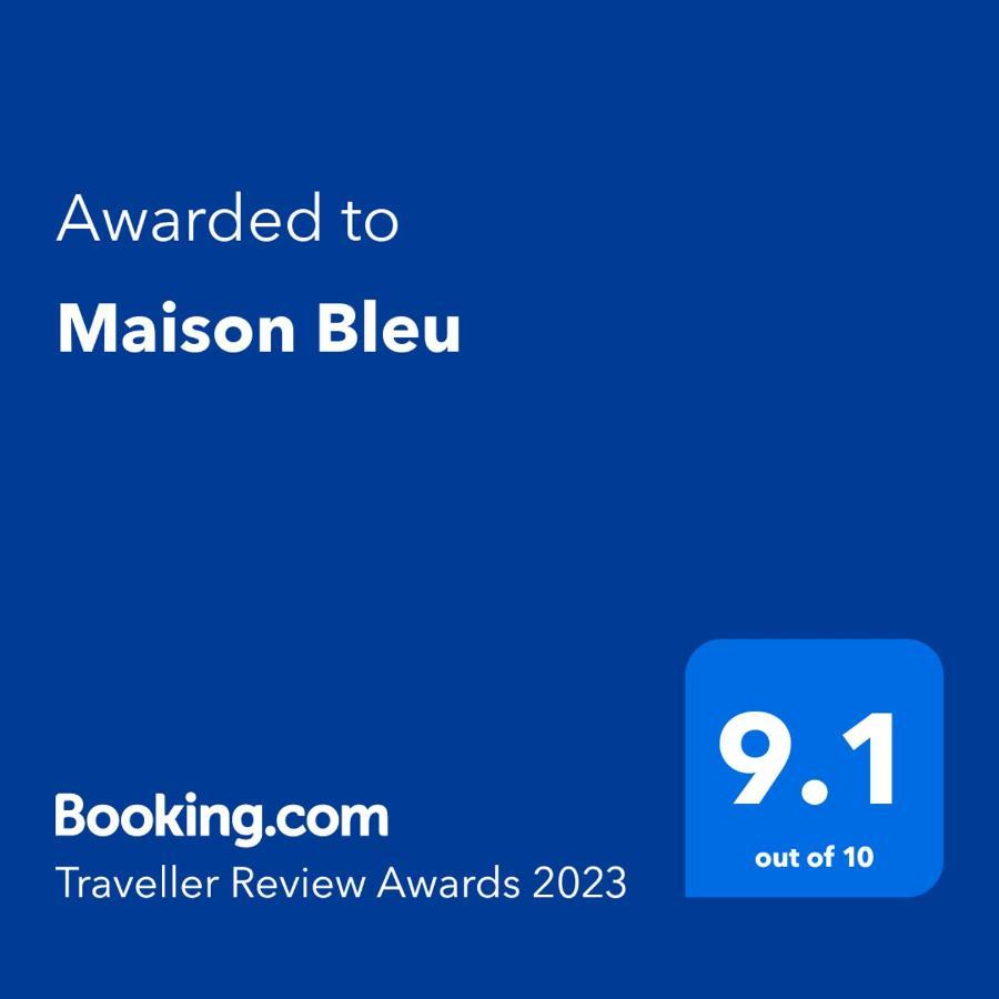 Maison Bleu Hammamet Eksteriør bilde