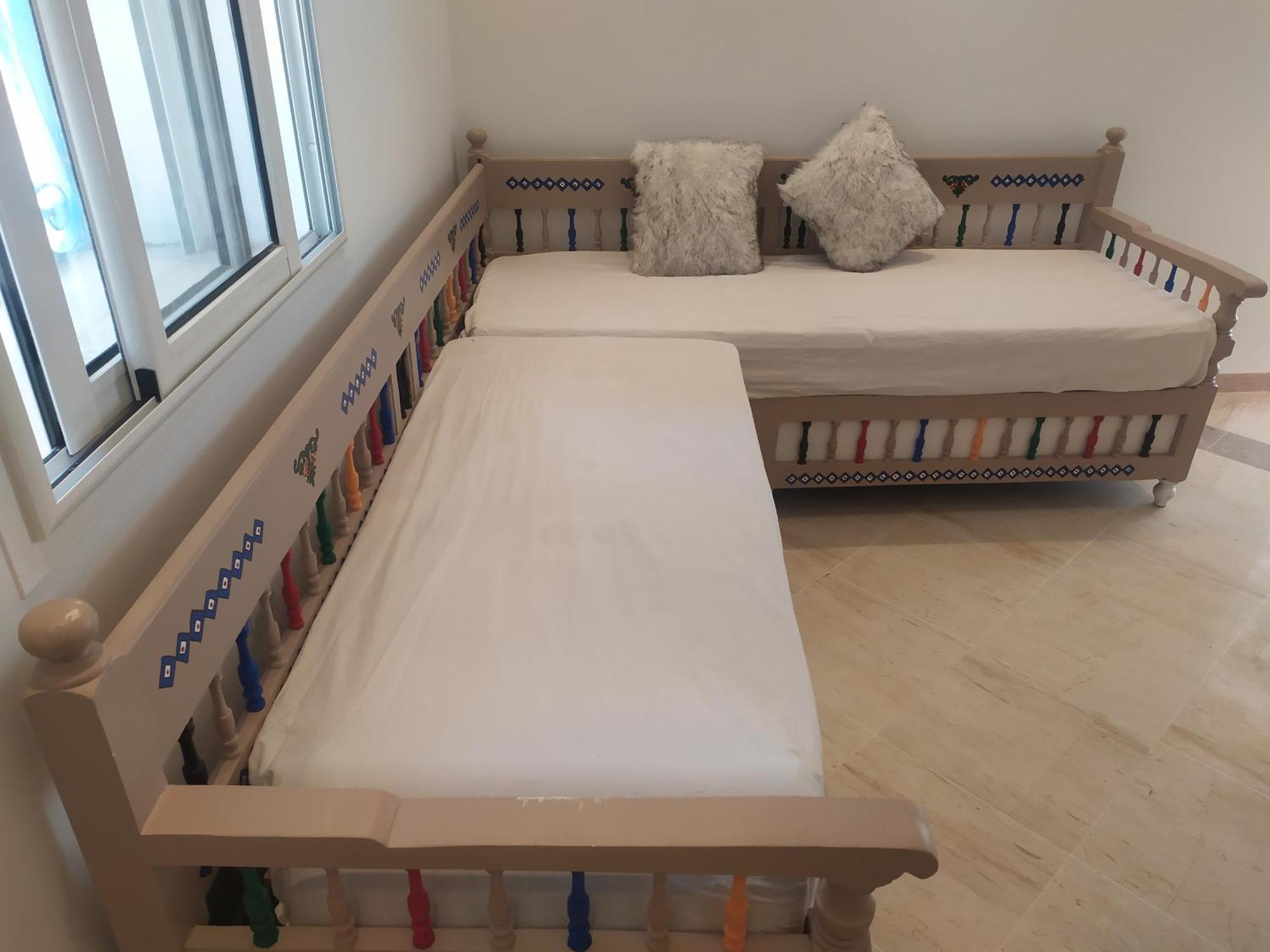 Maison Bleu Hammamet Eksteriør bilde
