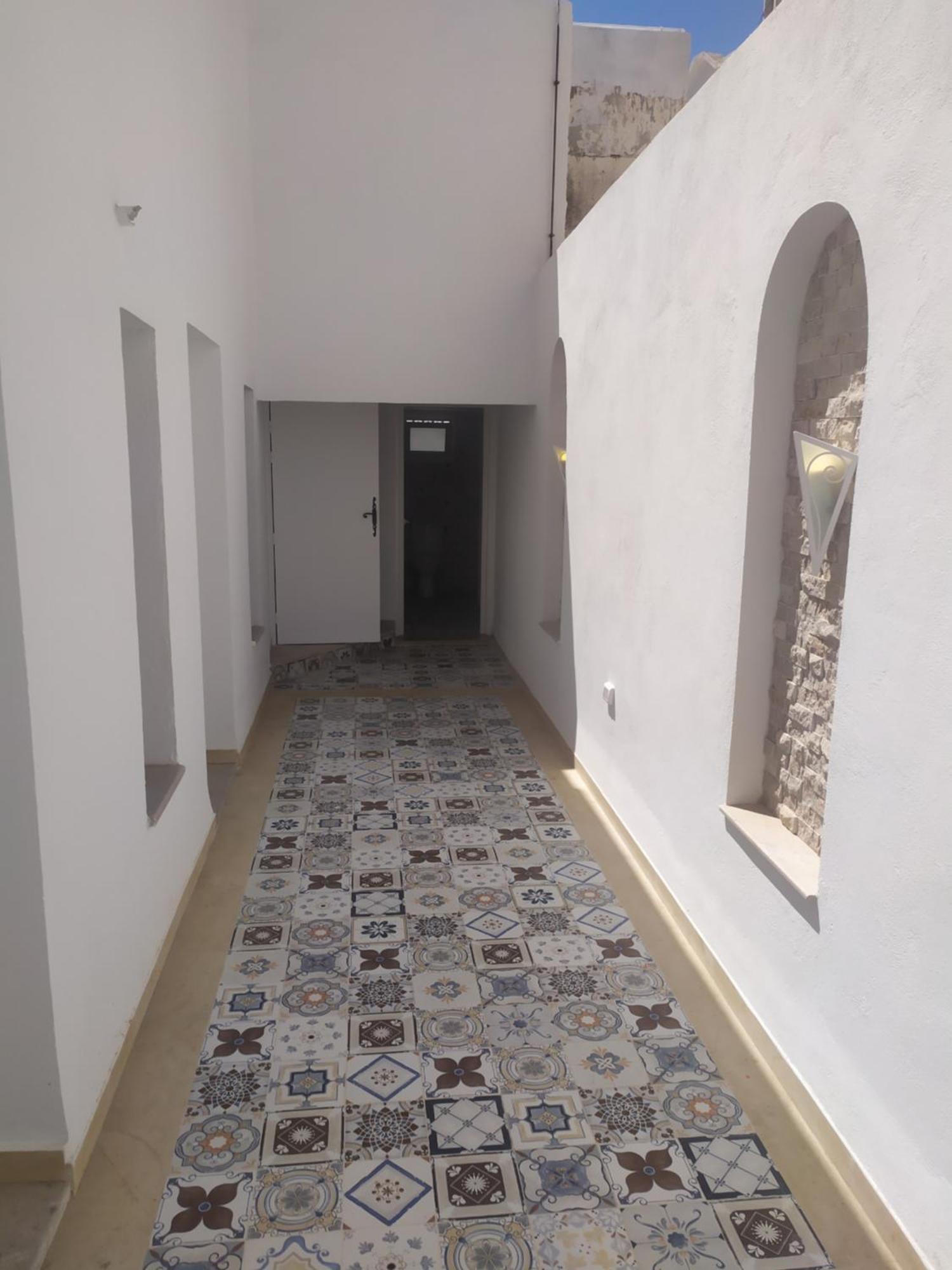 Maison Bleu Hammamet Eksteriør bilde