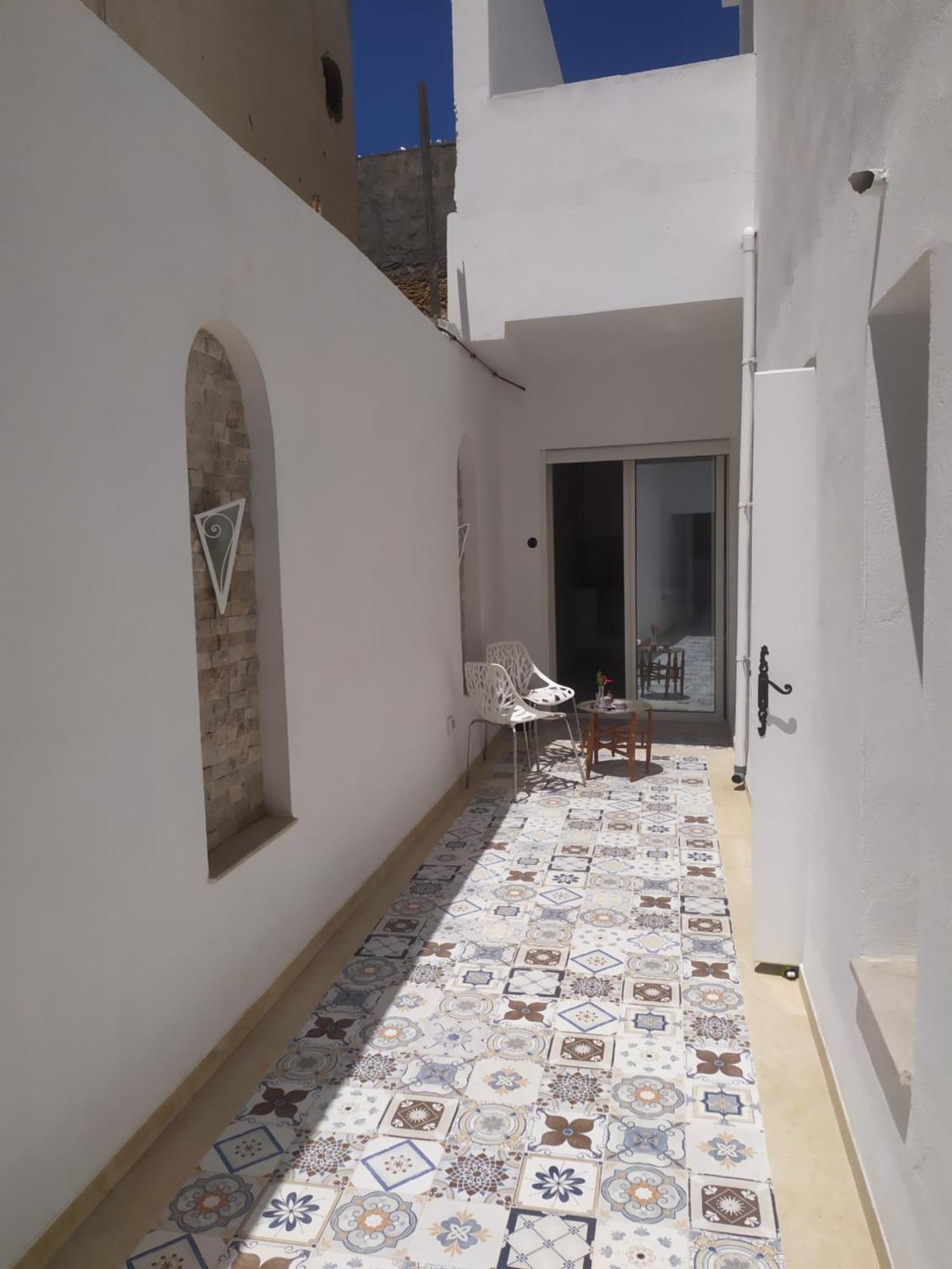 Maison Bleu Hammamet Eksteriør bilde