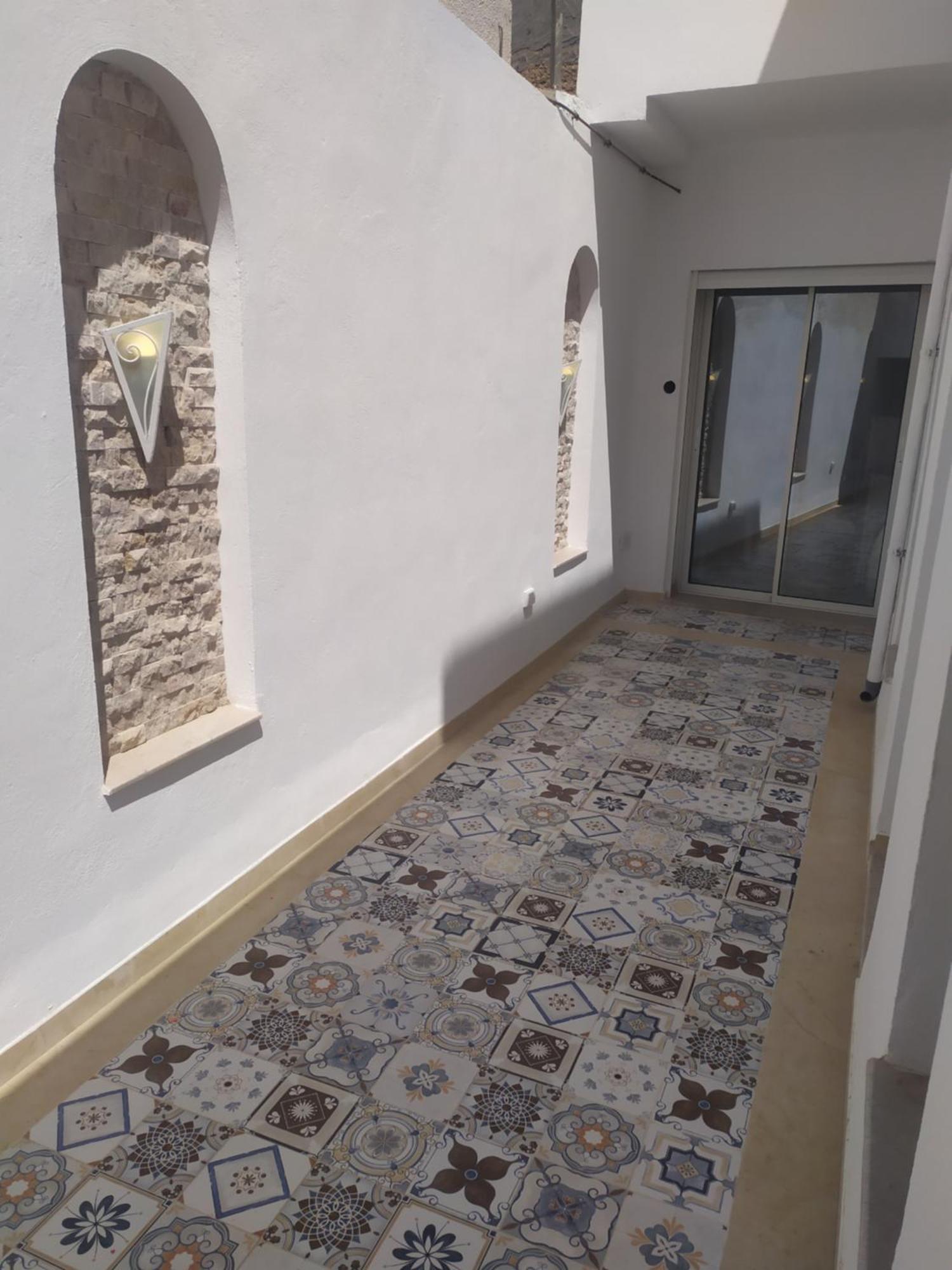 Maison Bleu Hammamet Eksteriør bilde