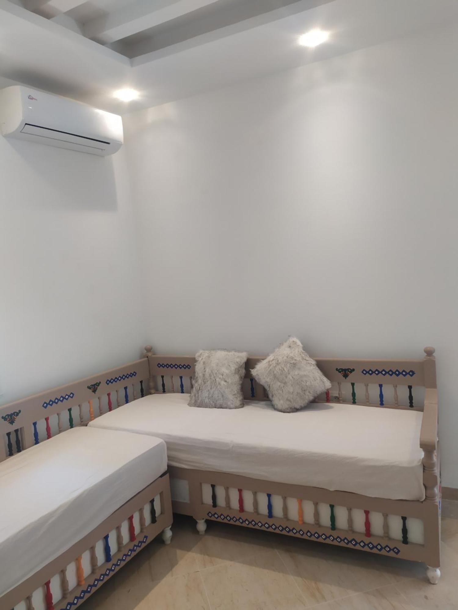 Maison Bleu Hammamet Eksteriør bilde