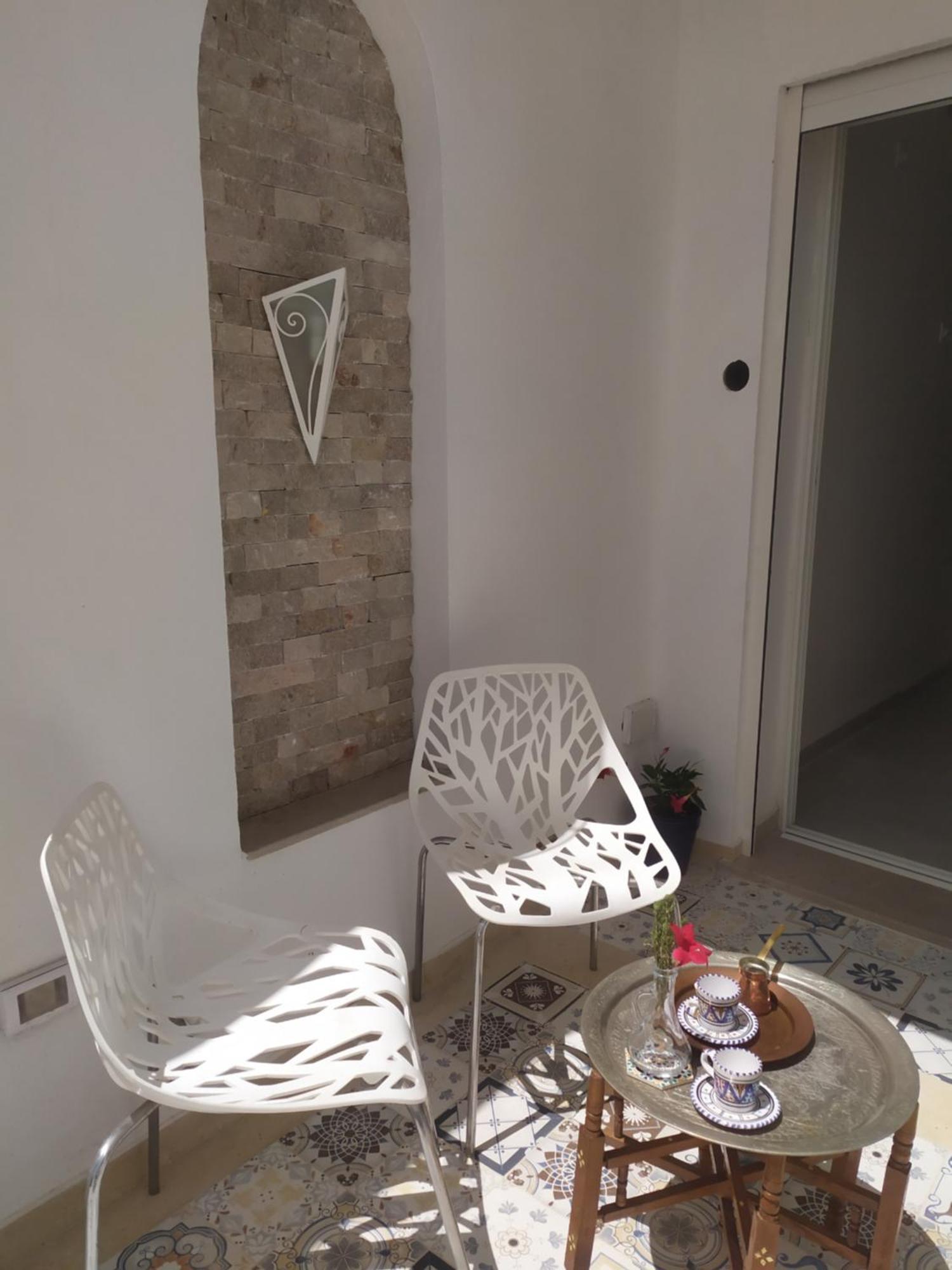 Maison Bleu Hammamet Eksteriør bilde