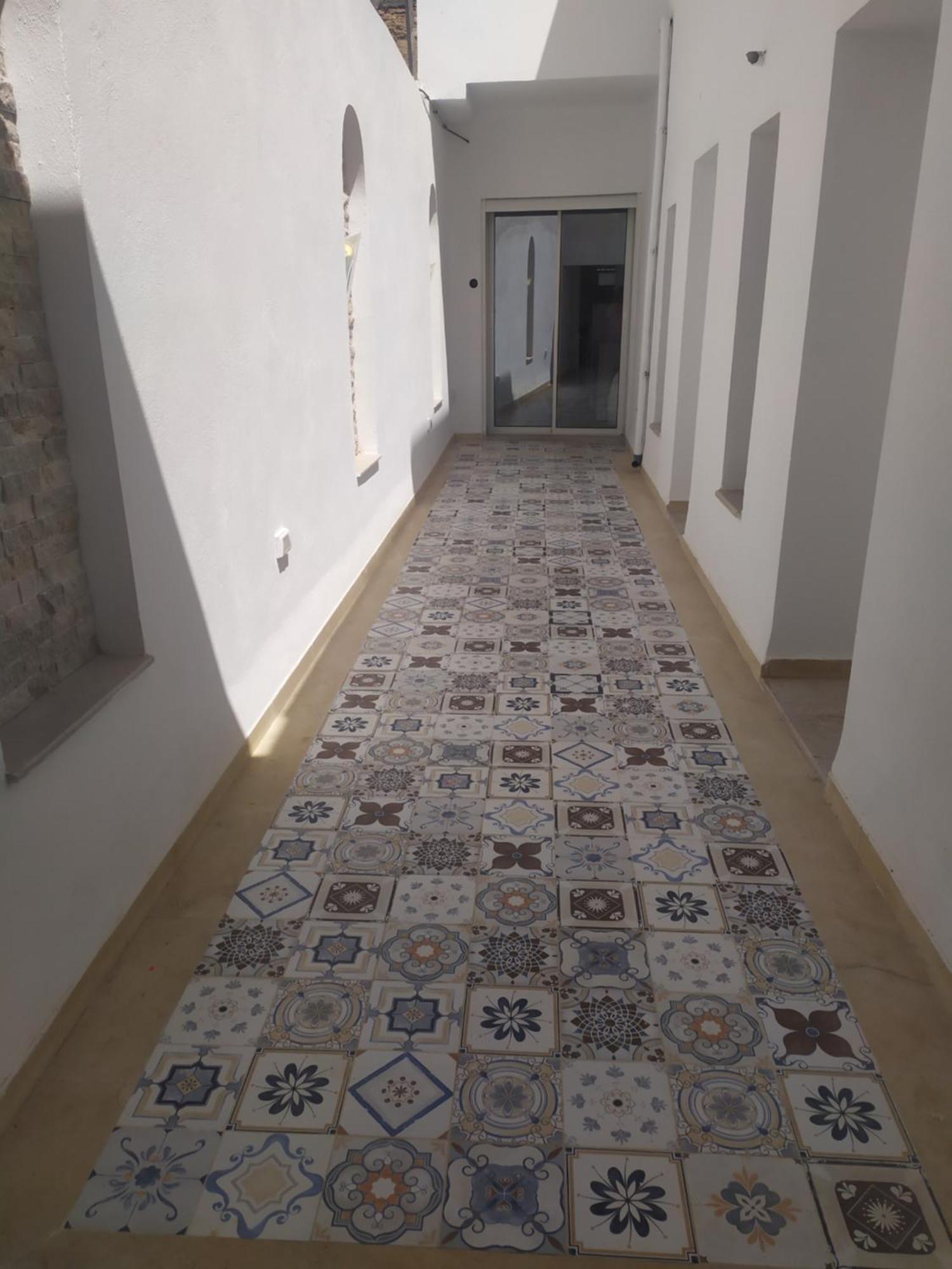 Maison Bleu Hammamet Eksteriør bilde