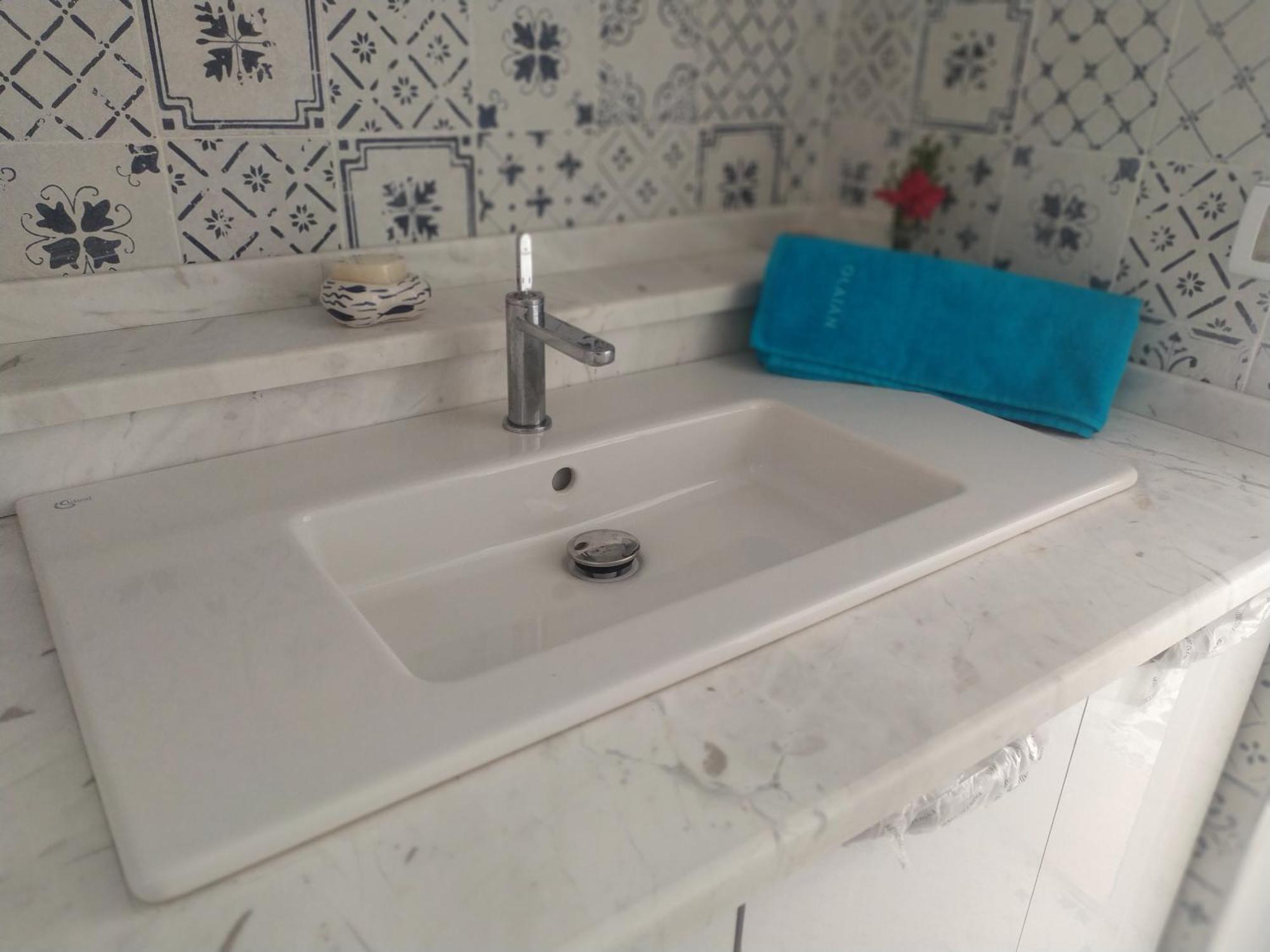 Maison Bleu Hammamet Eksteriør bilde