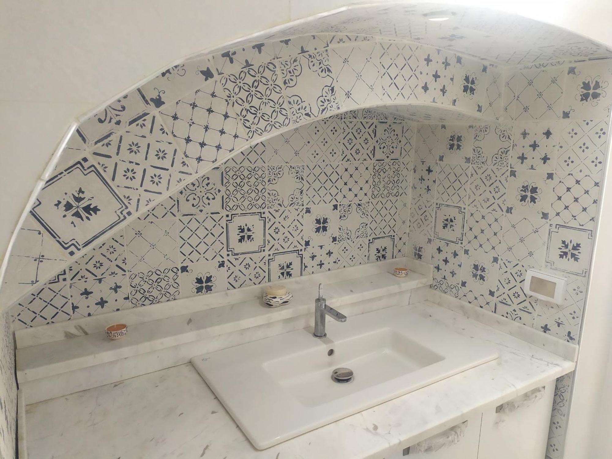 Maison Bleu Hammamet Eksteriør bilde