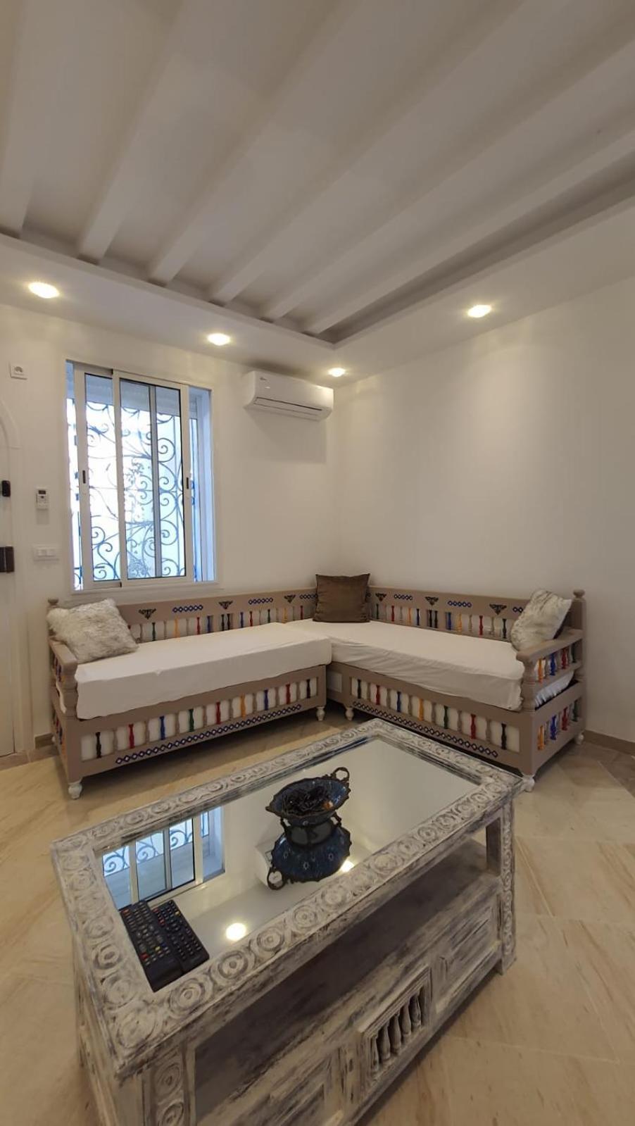 Maison Bleu Hammamet Rom bilde