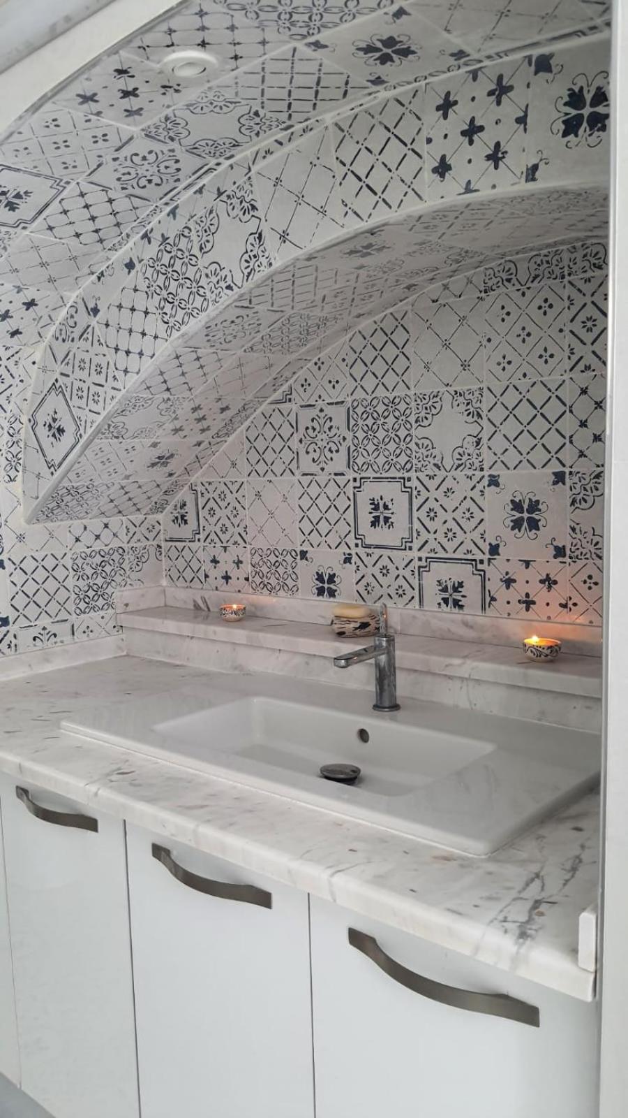 Maison Bleu Hammamet Rom bilde